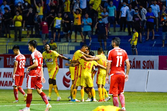 Viettel FC – Thanh Hóa (19g15, ngày 28-8): Chủ nhà có đòi được nợ? ảnh 1