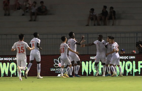 Rimario như ‘cá gặp nước’ khi về với thầy Nghiêm ảnh 1