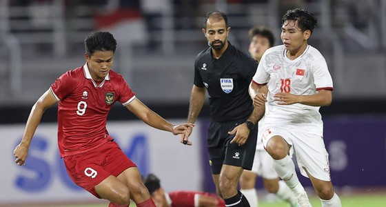 U20 Việt Nam vẫn chưa chắc giành được vé dự vòng chung kết U20 châu Á 2023