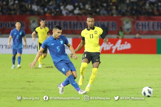 Đối thủ của đội tuyển Việt Nam loại Thái Lan ở King’s Cup ảnh 1