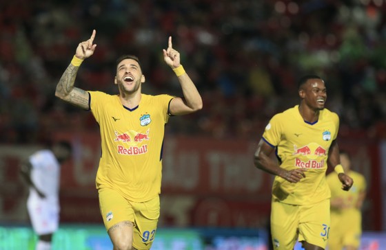 Rimario 'gieo sầu' cho HA.GL ảnh 1