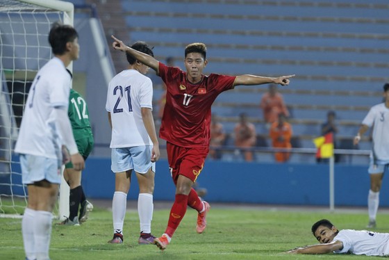 U17 Việt Nam – U17 Nepal (19g, ngày 7-9): Vững ngôi đầu bảng ảnh 1 U17 Việt Nam – U17 Nepal (19g, ngày 7-9): Vững ngôi đầu bảng ảnh 1