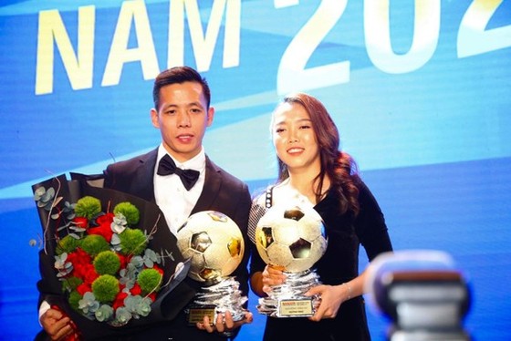 Quả bóng vàng Việt Nam 2022: Chiến thắng cho cầu thủ toàn diện nhất ảnh 1