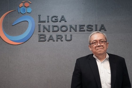 Trưởng ban tổ chức Giải VĐQG Indonesia Akhmad Hadian Lukita bị tạm giữ
