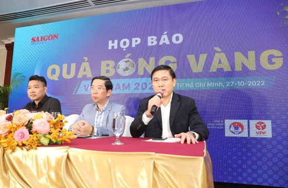 “Quả bóng vàng Việt Nam 2022 góp phần làm nổi bật Đại hội VFF khóa IX” ảnh 1