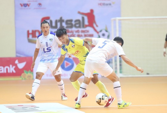 Giải futsal VĐQG 2022: Thái Sơn Nam rút ngắn điểm số với Sahako, nhưng khó vô địch ảnh 1