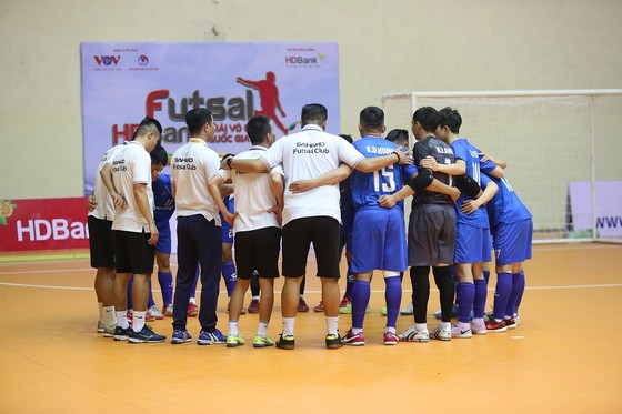 Giải futsal VĐQG 2022: Sahako sớm đăng quang, lật đổ 6 năm thống trị của Thái Sơn Nam ảnh 1