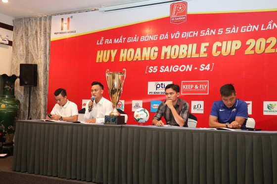 “Công nghệ VAR” lần đầu xuất hiện ở futsal TPHCM ảnh 1