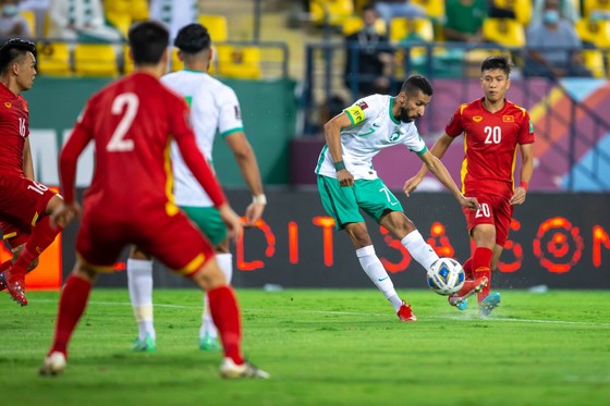 Saudi Arabia loại cầu thủ khiến Việt Nam hết cơ hội dự World Cup ảnh 1