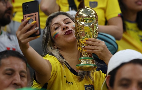 Khai mạc World Cup 2022: Đêm Trung Đông rực rỡ sắc màu ảnh 7