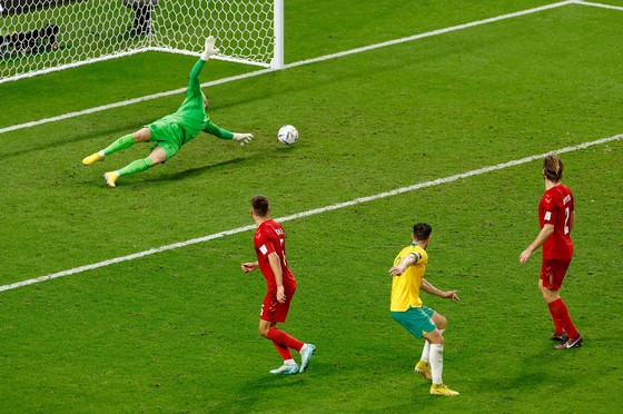 Australia - lá cờ đầu của bóng đá châu Á ở World Cup 2022 ảnh 2