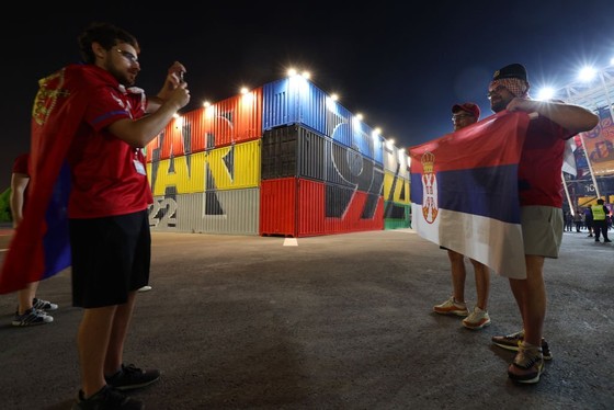 Sân vận động “bốc hơi” sau vòng 1/8 World Cup 2022 ảnh 3