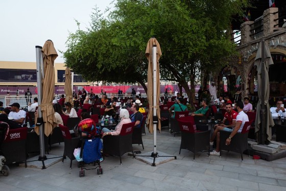 Qatar, 2 ngày vắng World Cup 2022 ảnh 3