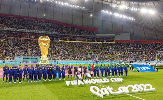 Nhà báo thứ 3 qua đời khi đưa tin ở World Cup 2022 ảnh 1