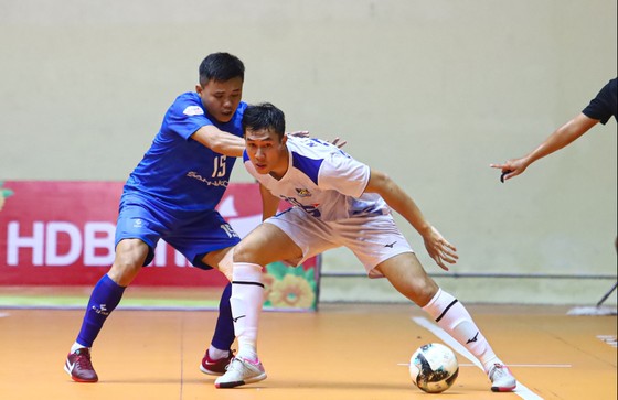 Cuộc đối đầu giữa Sahako và Thái Sơn Nam TPHCM luôn nhận được sự kỳ vọng lớn về chuyên môn từ người hâm mộ futsal Việt Nam.