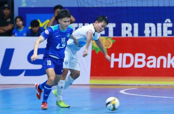 Giải futsal VĐQG 2023: Thái Sơn Nam TPHCM vô địch với thành tích bất bại ảnh 1