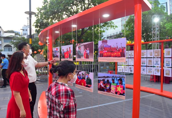 Khai mạc Lễ hội Đường sách Tết Nhâm Dần 2022 ảnh 6