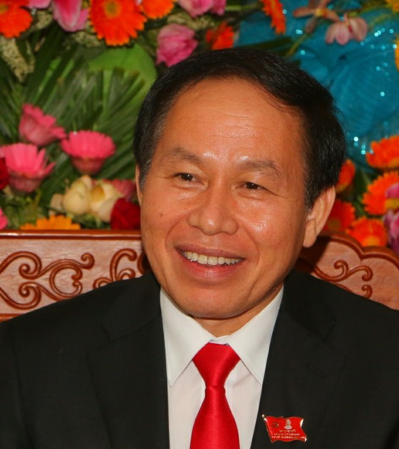 Đồng chí Lê Tiến Châu tái đắc cử Bí thư Tỉnh ủy Hậu Giang ảnh 1