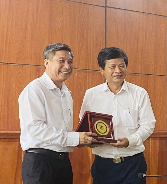 Tăng kết nối, tạo động lực phát triển tỉnh Hậu Giang ảnh 1