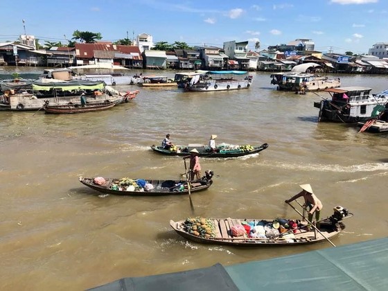 Khai mạc Ngày hội Du lịch “Văn hóa chợ nổi Cái Răng”  ảnh 2