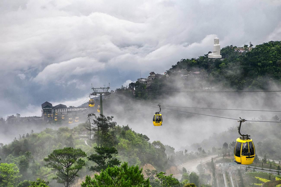 KTS nổi tiếng Marco Casamonti: Chúng tôi sẽ làm một hầm rượu đặc biệt tại Bà Nà Hills ảnh 2
