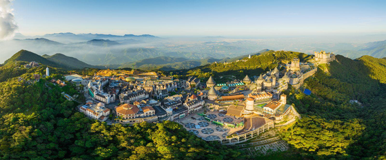 KTS nổi tiếng Marco Casamonti: Chúng tôi sẽ làm một hầm rượu đặc biệt tại Bà Nà Hills ảnh 3