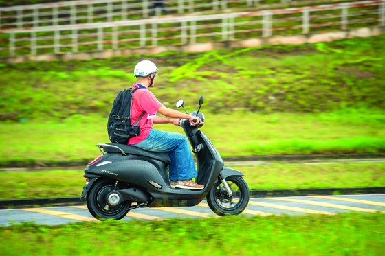 Ưu đãi tới 1/4 giá xe khi đặt cọc sớm VinFast Evo200 ảnh 1