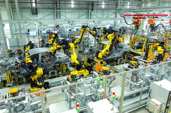 Tập đoàn Thành Công và Hyundai Motor khánh thành Nhà máy Hyundai Thành Công số 2 ảnh 1