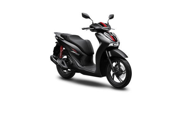Honda Việt Nam giới thiệu phiên bản SH160i/125i mới: Định sắc độc tôn ảnh 2
