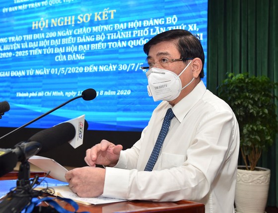 TPHCM vượt khó, giữ khí thế thi đua ảnh 4