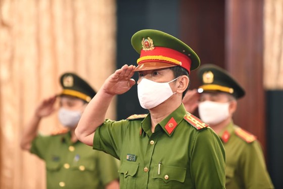 Tình cảm từ những miền quê tiễn biệt đồng chí Lê Khả Phiêu ảnh 6