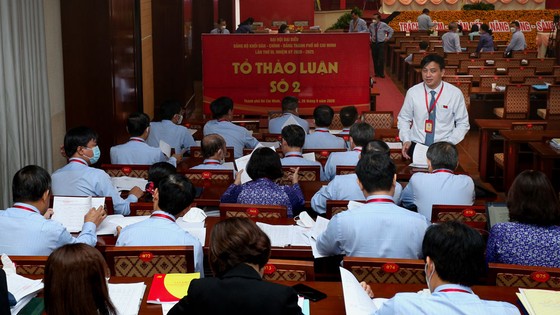 Đảng bộ Khối Dân – Chính – Đảng đóng góp quan trọng thực hiện thắng lợi nhiệm vụ chính trị của Đảng bộ TPHCM ảnh 10 Đảng bộ Khối Dân – Chính – Đảng đóng góp quan trọng thực hiện thắng lợi nhiệm vụ chính trị của Đảng bộ TPHCM ảnh 10