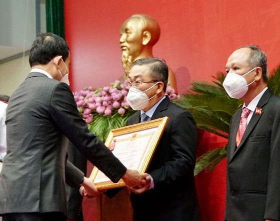 Đảng bộ Khối Dân – Chính – Đảng đóng góp quan trọng thực hiện thắng lợi nhiệm vụ chính trị của Đảng bộ TPHCM ảnh 6 Đảng bộ Khối Dân – Chính – Đảng đóng góp quan trọng thực hiện thắng lợi nhiệm vụ chính trị của Đảng bộ TPHCM ảnh 6