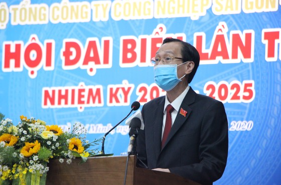 Phát triển Tổng Công ty Công nghiệp Sài Gòn thành doanh nghiệp mạnh đa ngành ảnh 1