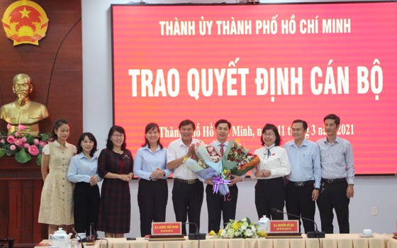 Đồng chí Triệu Đỗ Hồng Phước làm Phó Bí thư Huyện ủy, Chủ tịch UBND huyện Nhà Bè ảnh 3 Đồng chí Triệu Đỗ Hồng Phước làm Phó Bí thư Huyện ủy, Chủ tịch UBND huyện Nhà Bè ảnh 3