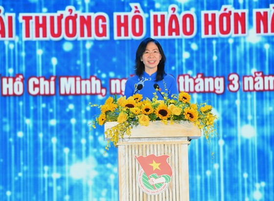 Người truyền cảm hứng cho thanh niên phải nói được – làm được ảnh 3 Người truyền cảm hứng cho thanh niên phải nói được – làm được ảnh 3