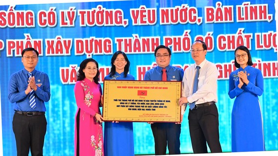 Người truyền cảm hứng cho thanh niên phải nói được – làm được ảnh 4 Người truyền cảm hứng cho thanh niên phải nói được – làm được ảnh 4