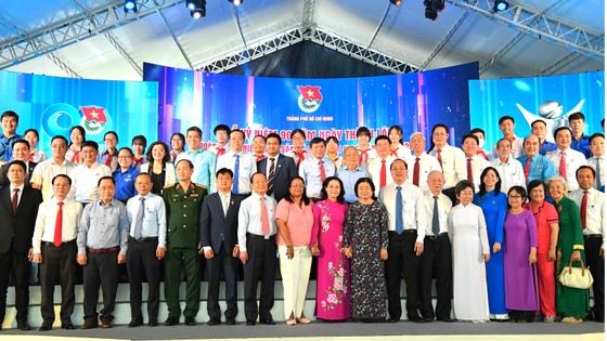 Người truyền cảm hứng cho thanh niên phải nói được – làm được ảnh 1 Người truyền cảm hứng cho thanh niên phải nói được – làm được ảnh 1