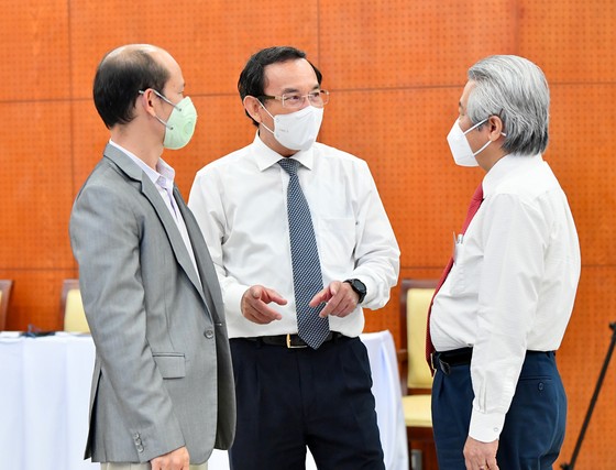Chủ tịch nước Nguyễn Xuân Phúc chủ trì Hội thảo khoa học quốc gia về xây dựng, hoàn thiện nhà nước pháp quyền ảnh 3