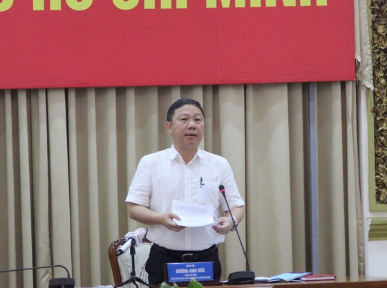 TPHCM sắp triển khai hệ thống thông tin giải quyết thủ tục hành chính thống nhất ảnh 2