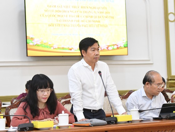 Nhìn nhận tích cực về Nghị quyết 131 tổ chức chính quyền đô thị ảnh 5