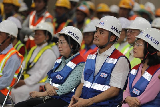 Đồng chí Bùi Xuân Cường được bầu làm Phó Chủ tịch UBND TPHCM ảnh 5