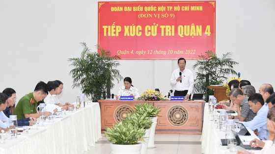 “Nóng” chuyện đất đai, nhà ở, quy hoạch ảnh 2