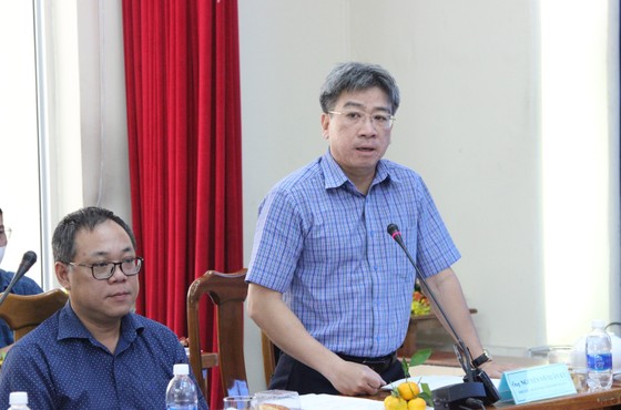Quận 5: Nhiều mặt bằng “trùm mền” trong khi doanh nghiệp không có đất mở rộng sản xuất kinh doanh ảnh 2