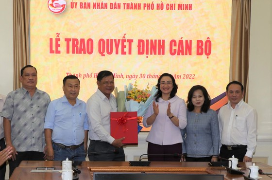 Đồng chí Hà Ngọc Sơn làm Phó Tổng Giám đốc SATRA ảnh 2