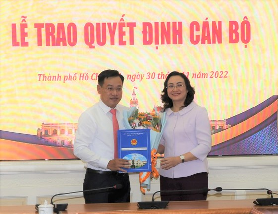 Đồng chí Hà Ngọc Sơn làm Phó Tổng Giám đốc SATRA ảnh 1