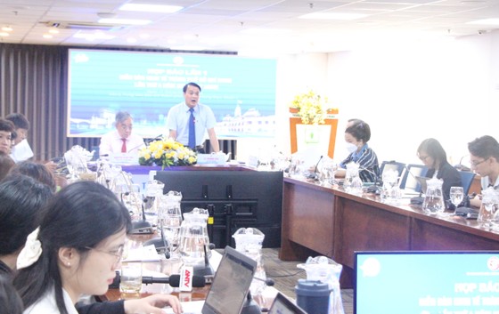 TP. HCM mời 'tiệc trà' 100 CEO hàng đầu thế giới nhân dịp HEF 2023