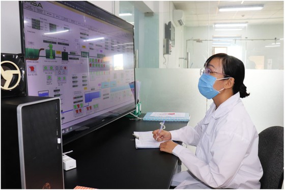 Đảm bảo an toàn nguồn nước cho TPHCM ảnh 1 Đảm bảo an toàn nguồn nước cho TPHCM ảnh 1