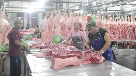 Sàn giao dịch heo sẽ mang lại nhiều lợi ích xã hội ảnh 2 Sàn giao dịch heo sẽ mang lại nhiều lợi ích xã hội ảnh 2