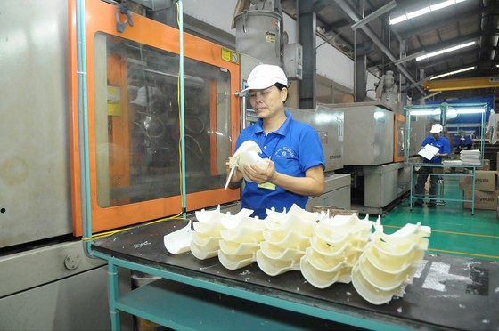 Doanh nghiệp công nghiệp hỗ trợ “trở mình” ảnh 1